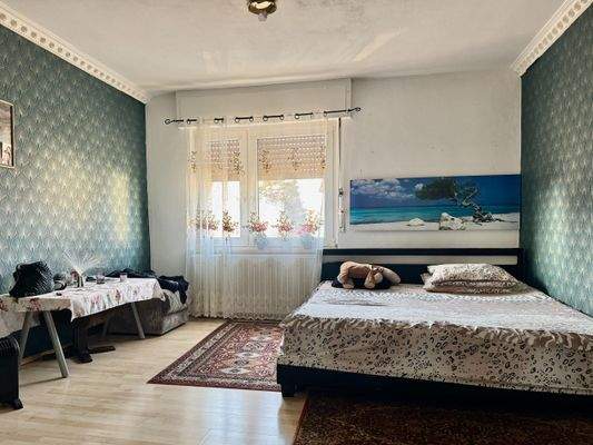 Zimmer 1 OG Vorderhaus