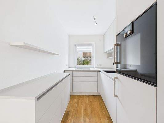 Gaggenau Einbauküche