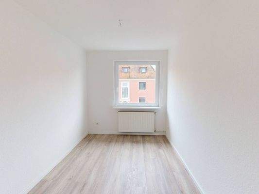 Ansicht I: Schlafzimmer II