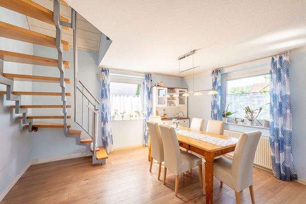 Essbereich - Wohnung im 1. OG