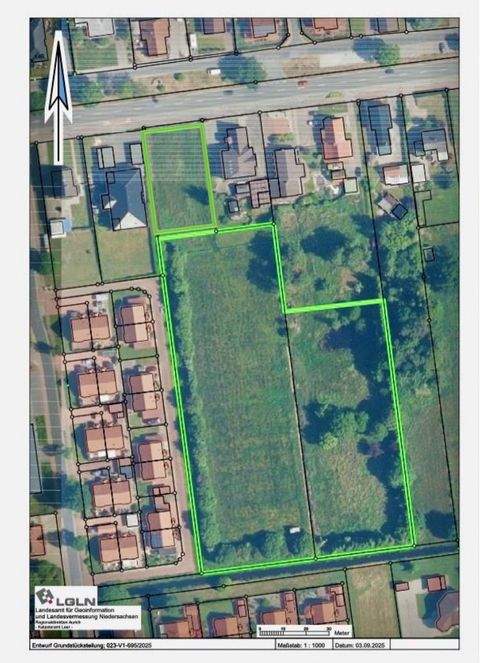 Ostrhauderfehn Grundstücke, Ostrhauderfehn Grundstück kaufen