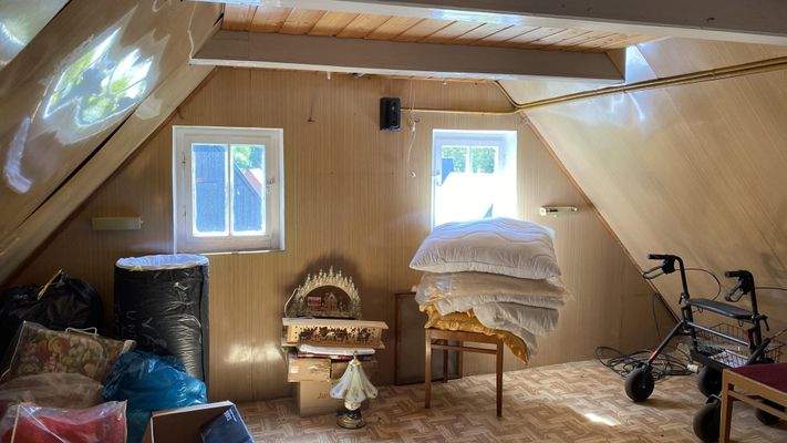 Kammer Dachboden