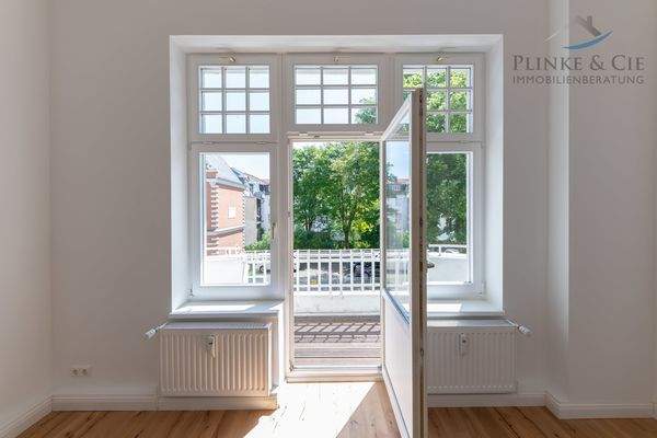 Balkonzimmer Whg. 1. OG