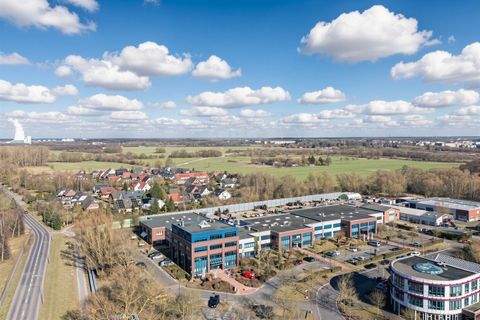 Rostock Büros, Büroräume, Büroflächen 