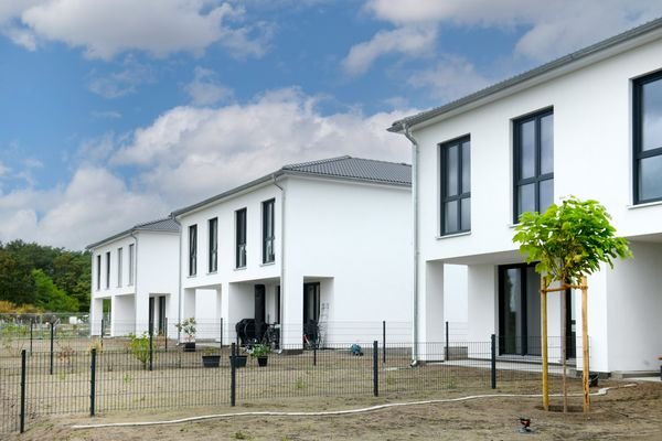 Haus 46 ist kurzfristig bezugsfertig