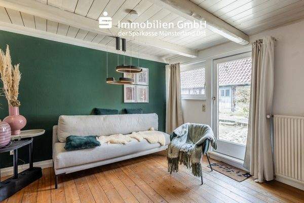 Wohnzimmer Einheit 2