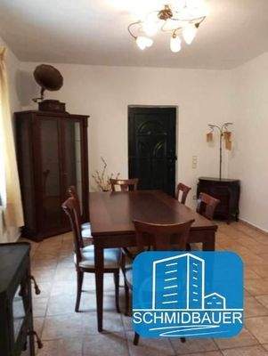 Kreta, Peri: Einfamilienhaus mit schönem Garten und toller Aussicht zu verkaufen