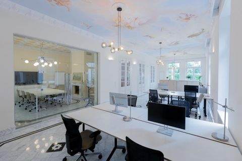 Wiesbaden Büros, Büroräume, Büroflächen 