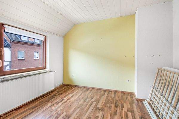 Zimmer im Obergeschoss