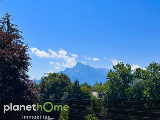 Untersbergblick