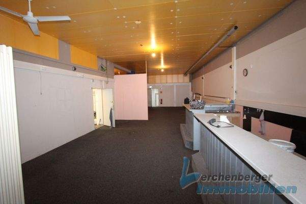 Gewerbeeinheit groß EG