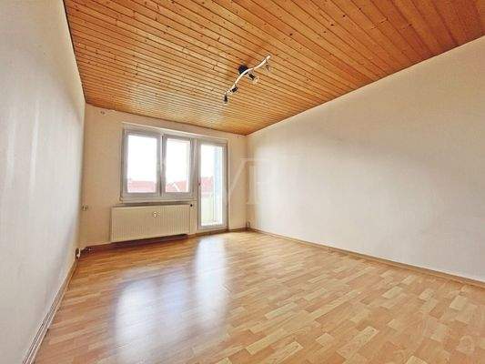 Wohn- & Schlafzimmer