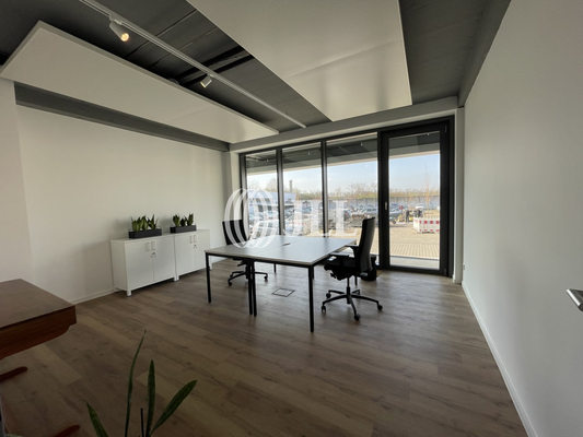 Innenansicht Co Working-JLL