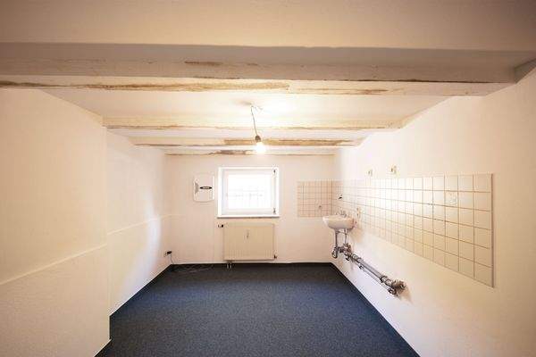 Büro bzw Aufenthaltsraum