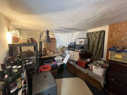 OG - Abstellraum (Zugang d. Schlafzimmer)