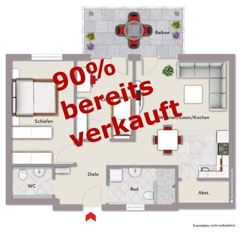 Mellrichstadt Wohnungen, Mellrichstadt Wohnung kaufen