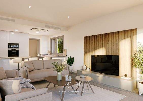 Einrichtungsbeispiel