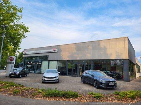 Ahlen Ladenlokale, Ladenflächen 