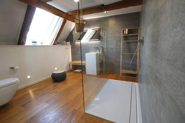 2.OG / DG Badezimmer