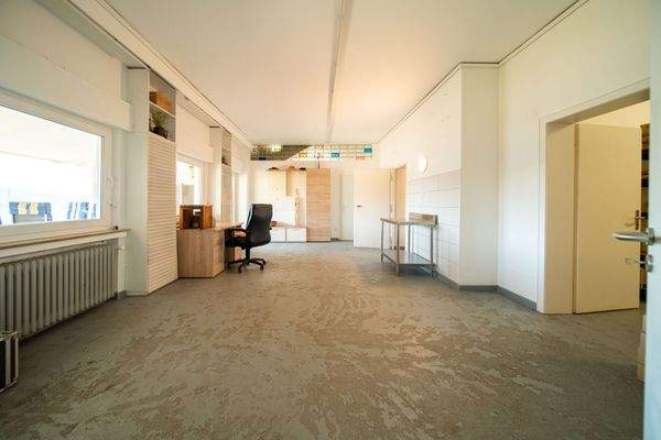 Flur / Hobbyraum Kellergeschoss