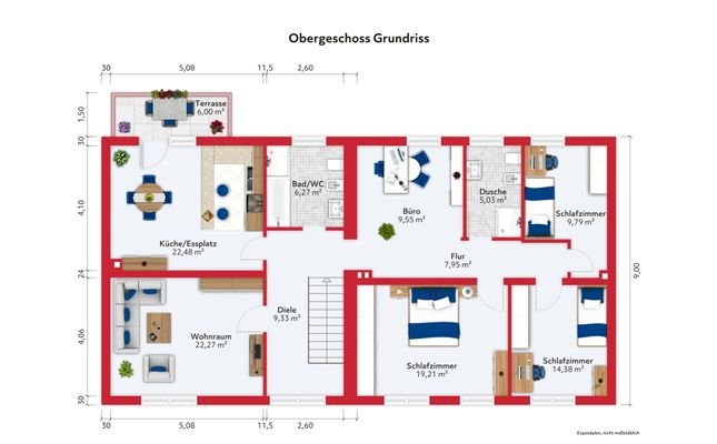 Obergeschoss