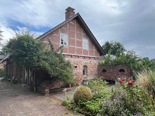 Terrasse Nebengebäude