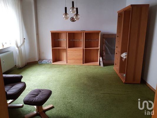 Zimmer im EG