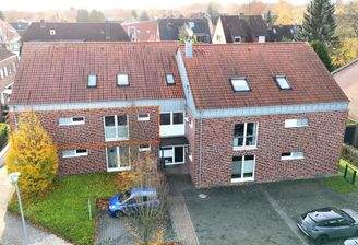 Außenansicht Zuwegung