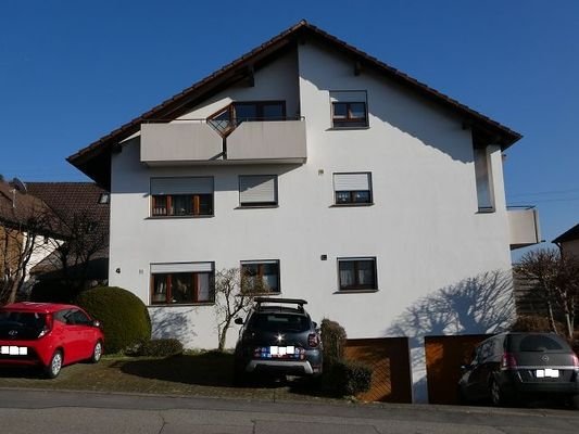Nordwestseite