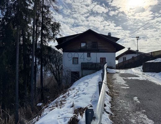 Freistehendes Haus in Enneberg Alta Badia