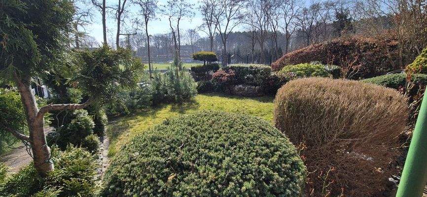 Gartenansicht