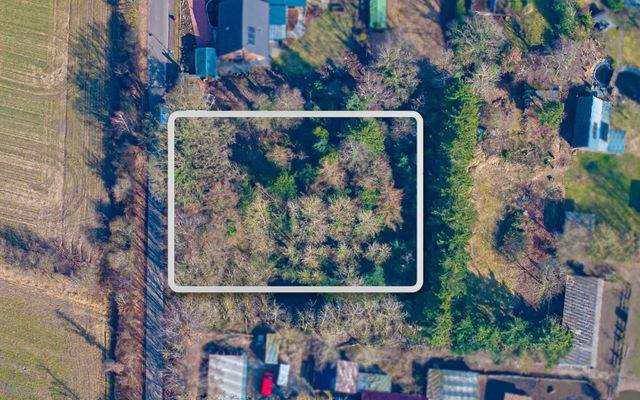 Grundstücksfläche (ca. 2.945 m²) – Entwicklungsgrundstück in gewachsener Lage