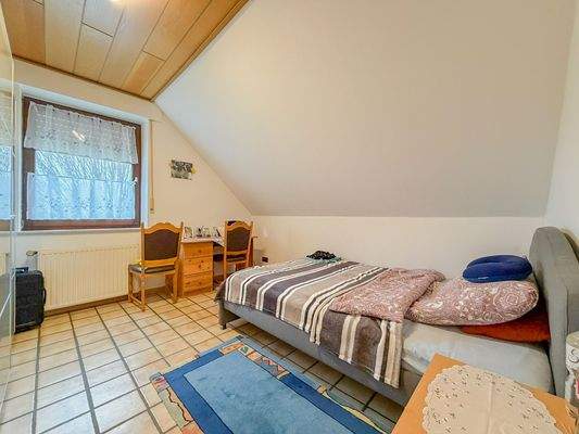 Zimmer 1 Obergeschoss