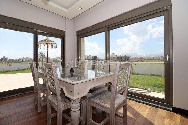 Homes Suitable for Detached Living in Antalya Dosemealti