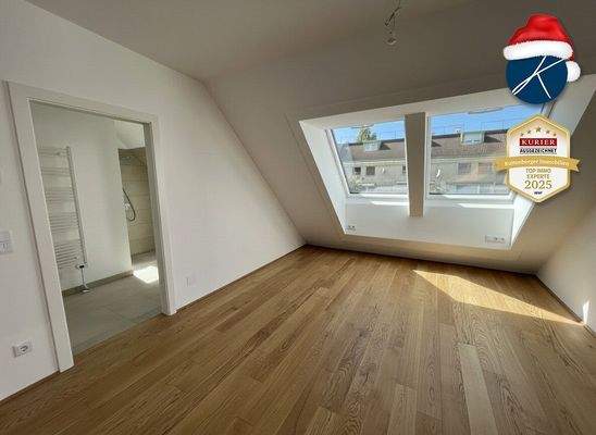 DG: Masterbedroom  mit Tageslichtbad