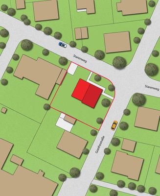Lageplan