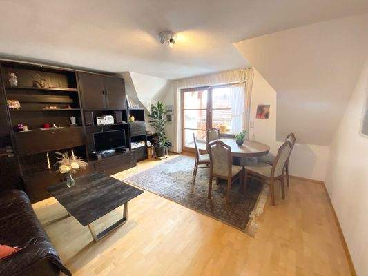 Gemütliches Wohn-Esszimmer