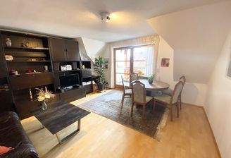 Gemütliches Wohn-Esszimmer