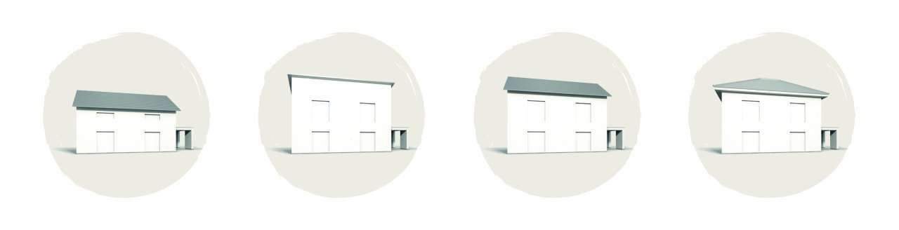 Ein Haus - viele Möglichkeiten