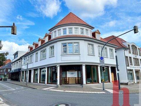 Lohne (Oldenburg) Büros, Büroräume, Büroflächen 