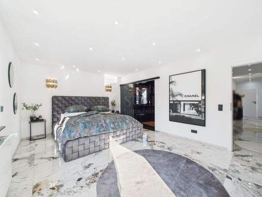 WE im EG - Schlafzimmer