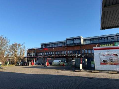 Lübeck Büros, Büroräume, Büroflächen 