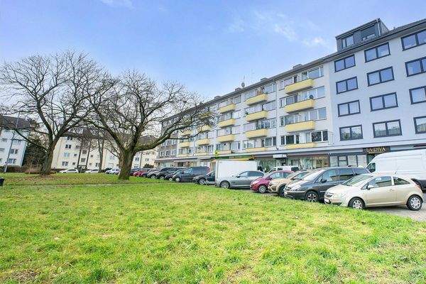 Ansicht Strassenseite