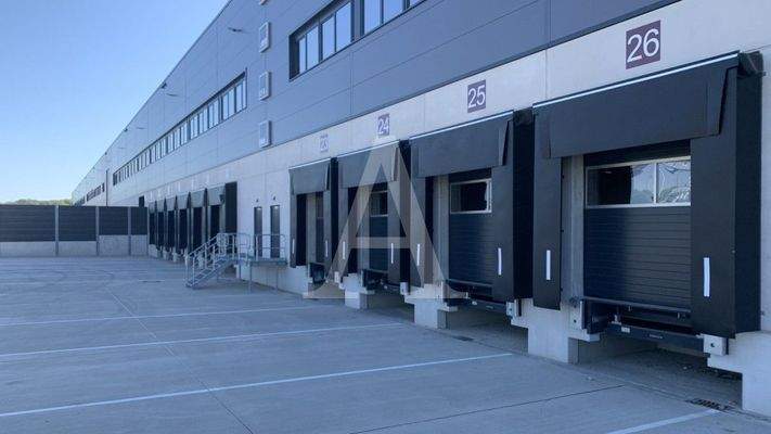 Lagerhalle zur Miete