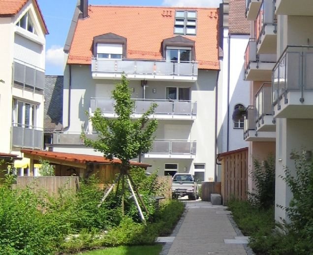 3 Zimmer Wohnung in Landshut (Nikola)