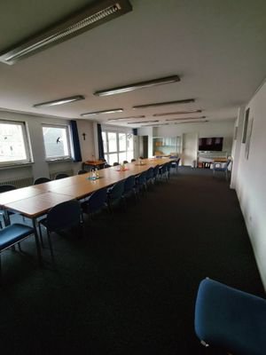 Sitzungsraum Obergeschoss