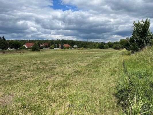 Baugrundstücke in der Gartensiedlung Schönwalde