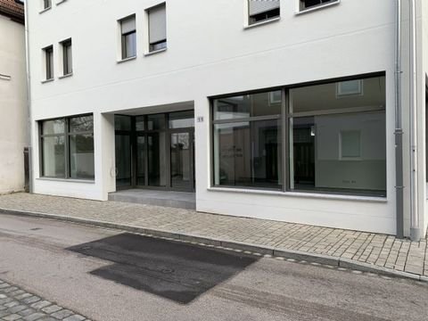 Ansbach Büros, Büroräume, Büroflächen 