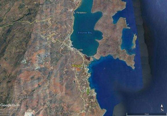 Kreta, Elounda: Baugrundstück in Touristengebiet zu verkaufen