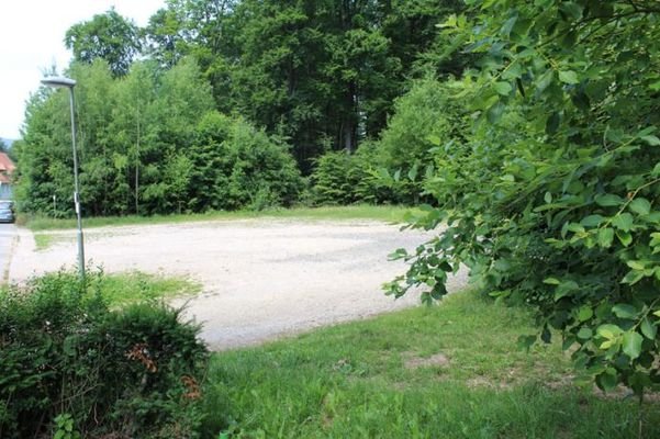 Parkplatz